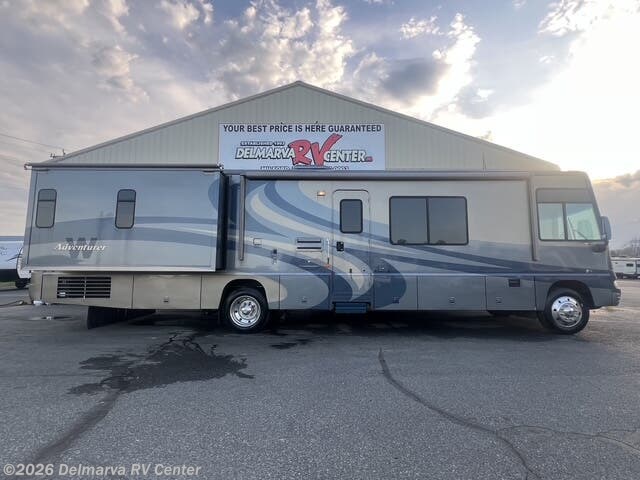 Used 2005 Winnebago Adventurer 38R available in Milford, Delaware