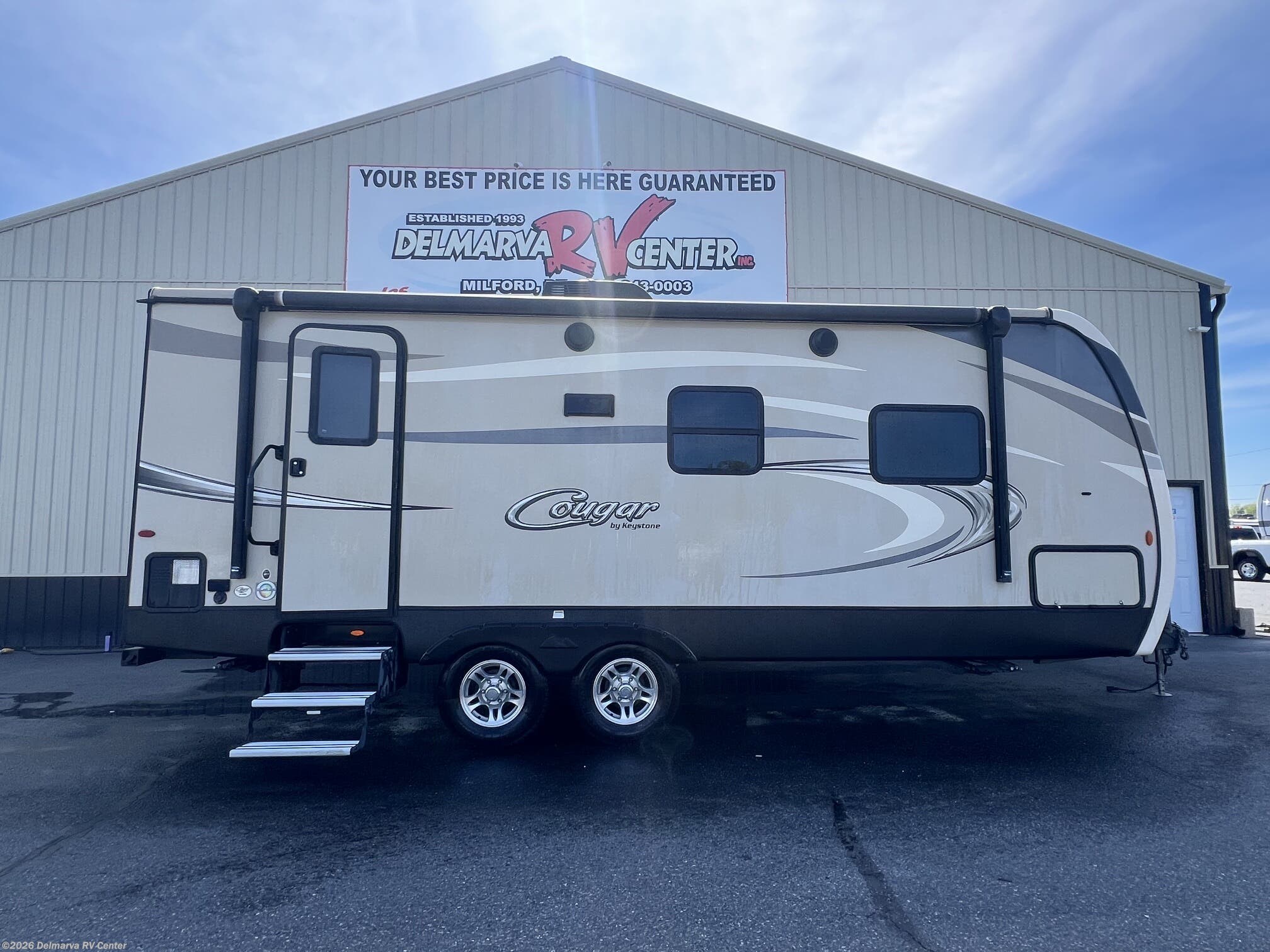 Used 2017 Keystone Cougar Eastern 21RBS available in Milford, Delaware