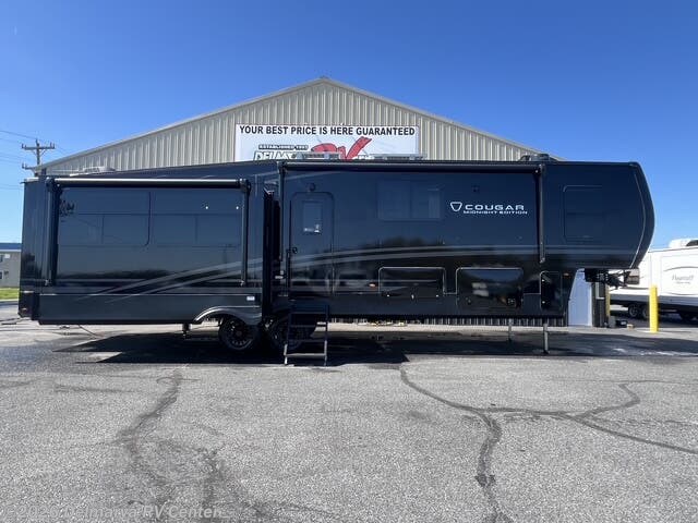 New 2026 Keystone Cougar 360MBI available in Milford North, Delaware