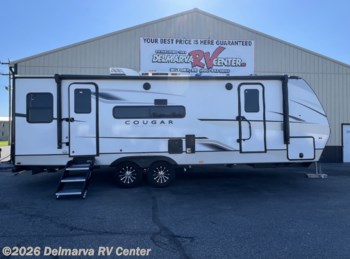 Used 2025 Keystone Cougar Half-Ton 25RDS available in Milford, Delaware