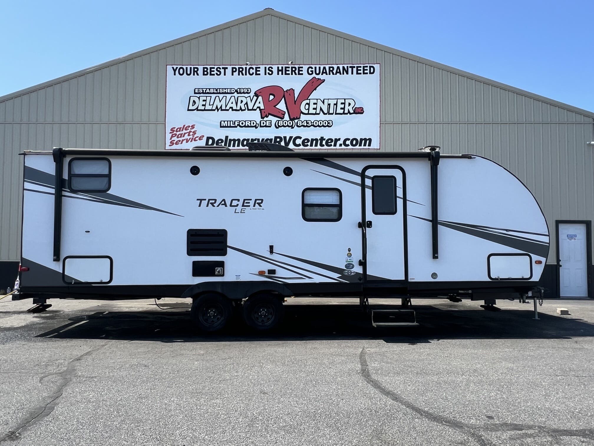 Used 2021 Prime Time Tracer LE 260BHSLE available in Milford, Delaware