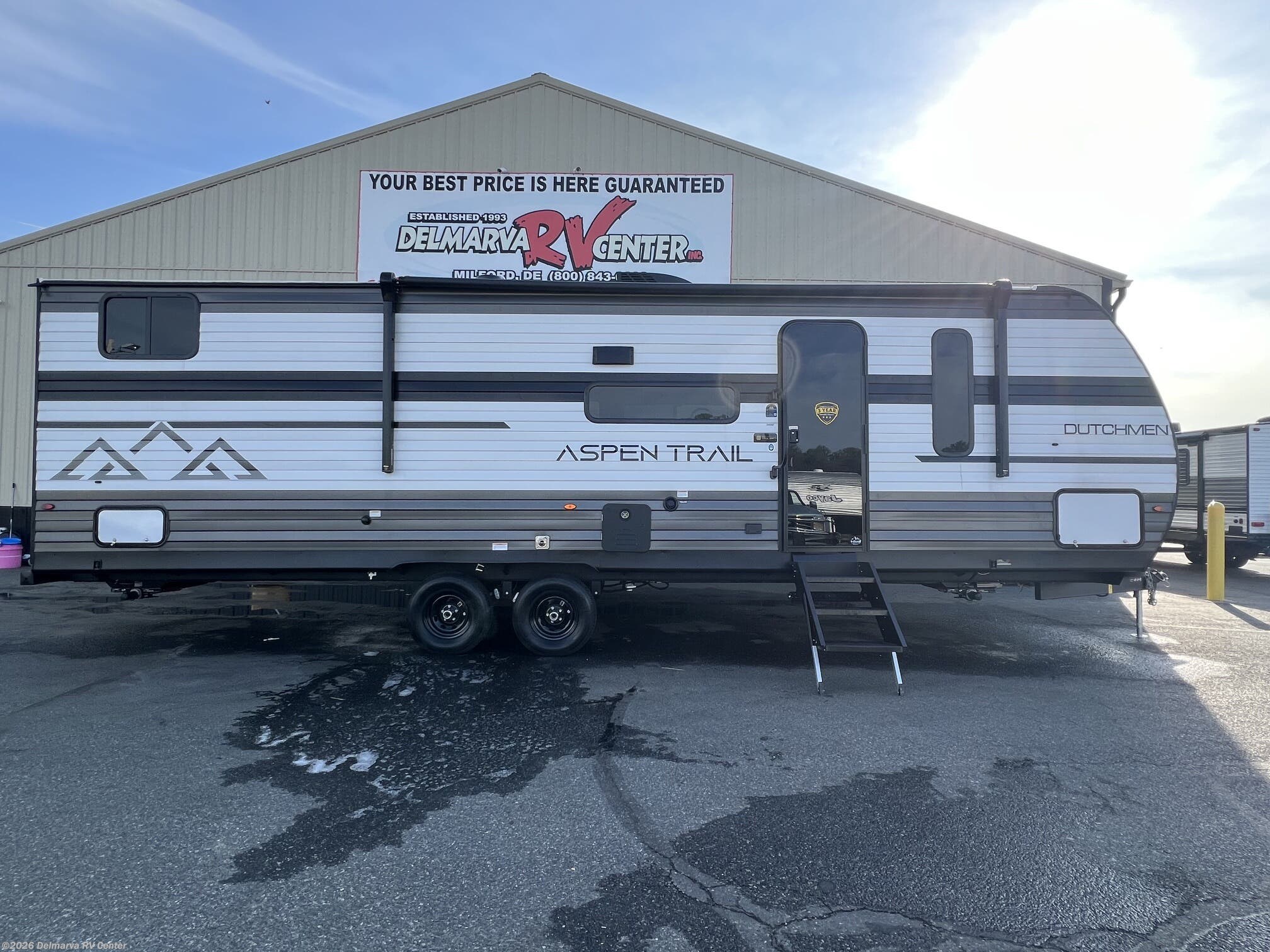 New 2026 Dutchmen Aspen Trail LE 29BH available in Milford, Delaware