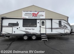 Used 2019 Forest River Wildwood Heritage Glen LTZ 282RK available in Milford, Delaware