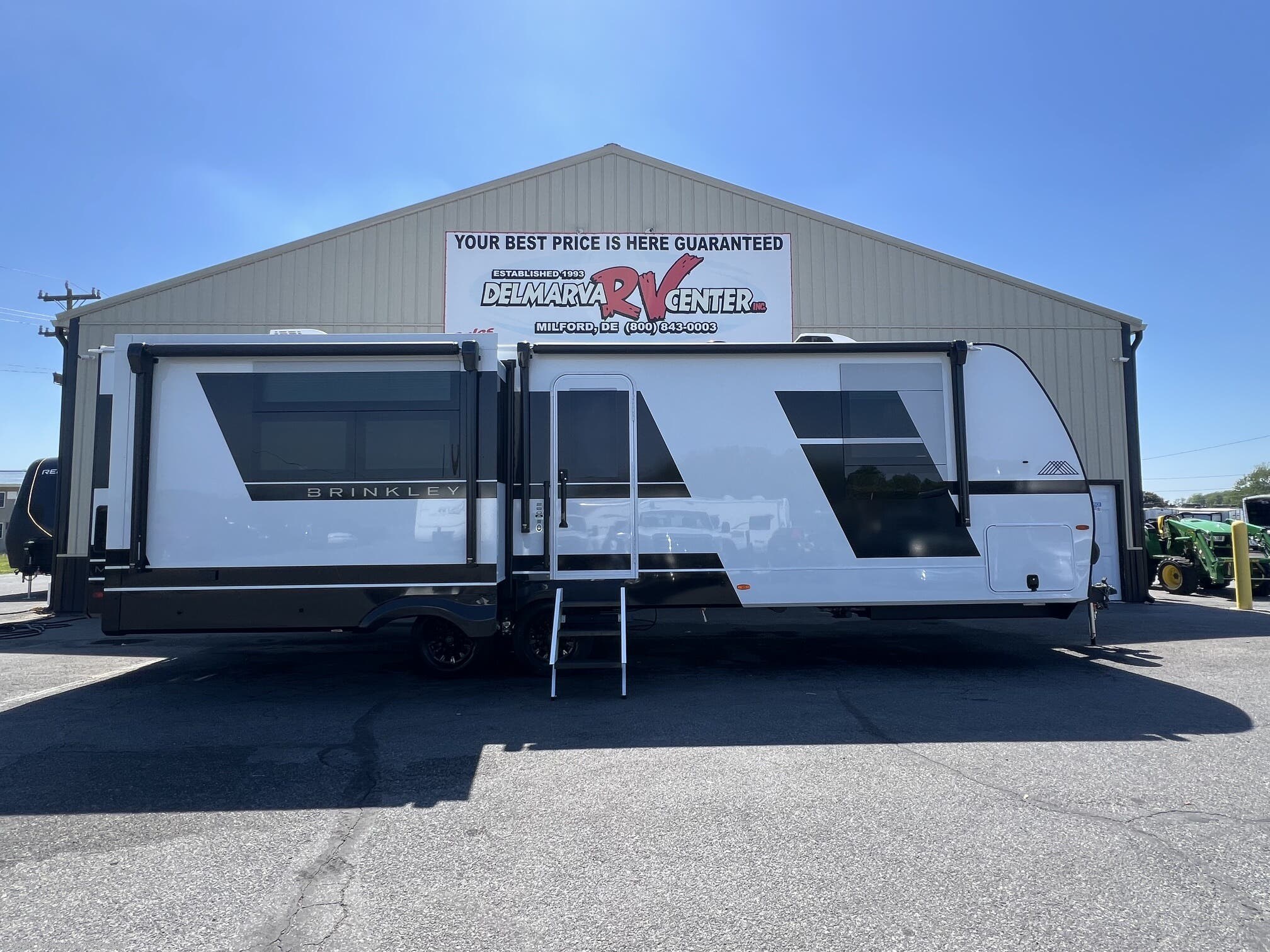 New 2026 Brinkley RV Model I 280 available in Milford, Delaware