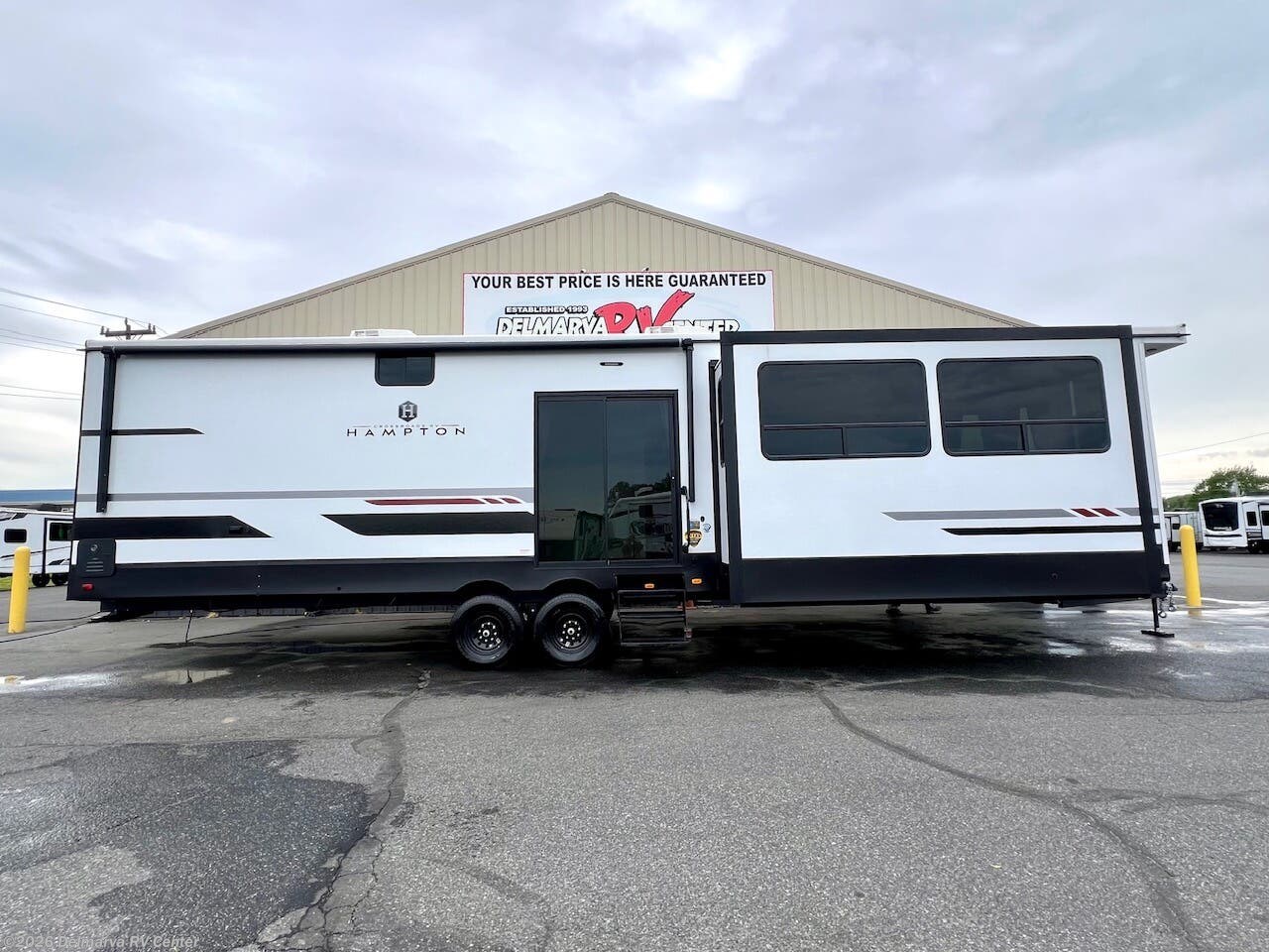 New 2026 CrossRoads Hampton HP37FL available in Milford, Delaware