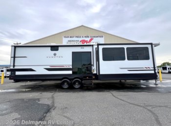 New 2026 CrossRoads Hampton HP37FL available in Milford, Delaware