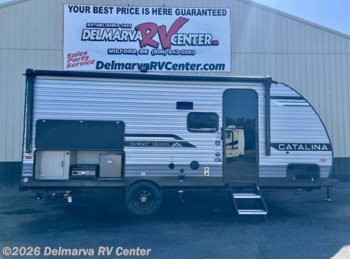New 2026 Coachmen Catalina Summit Series 7 184BHSX available in Milford, Delaware