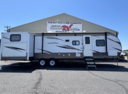 Used 2018 Forest River Wildwood 31KQBTS available in Milford, Delaware
