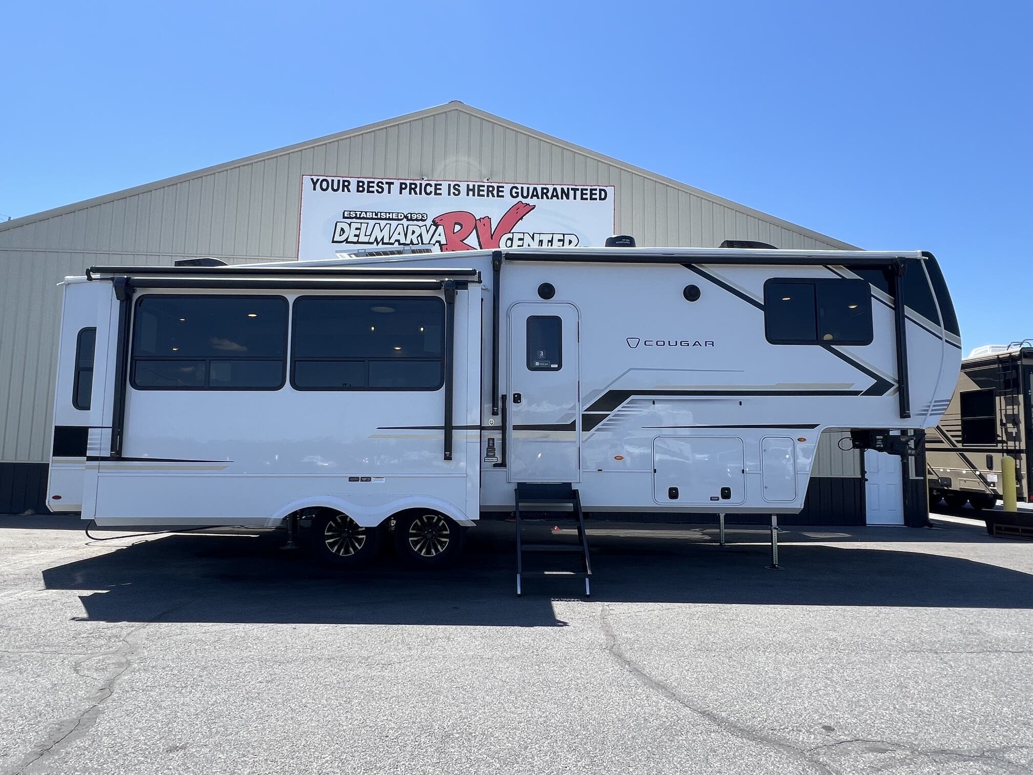 New 2026 Keystone Cougar 290RLS available in Milford, Delaware