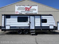 New 2026 Keystone Springdale 2300BH available in Milford North, Delaware