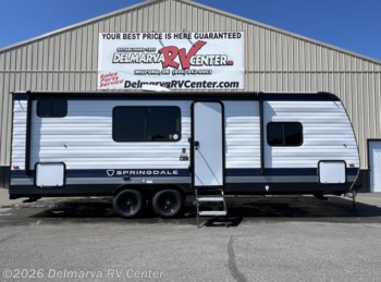 New 2026 Keystone Springdale 2300BH available in Milford North, Delaware