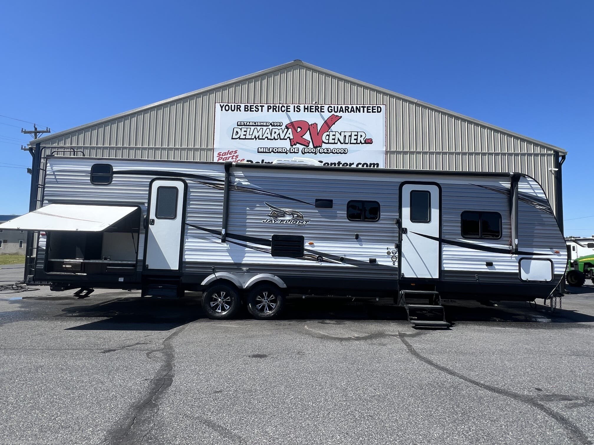 Used 2019 Jayco Jay Flight 32BHDS available in Milford, Delaware