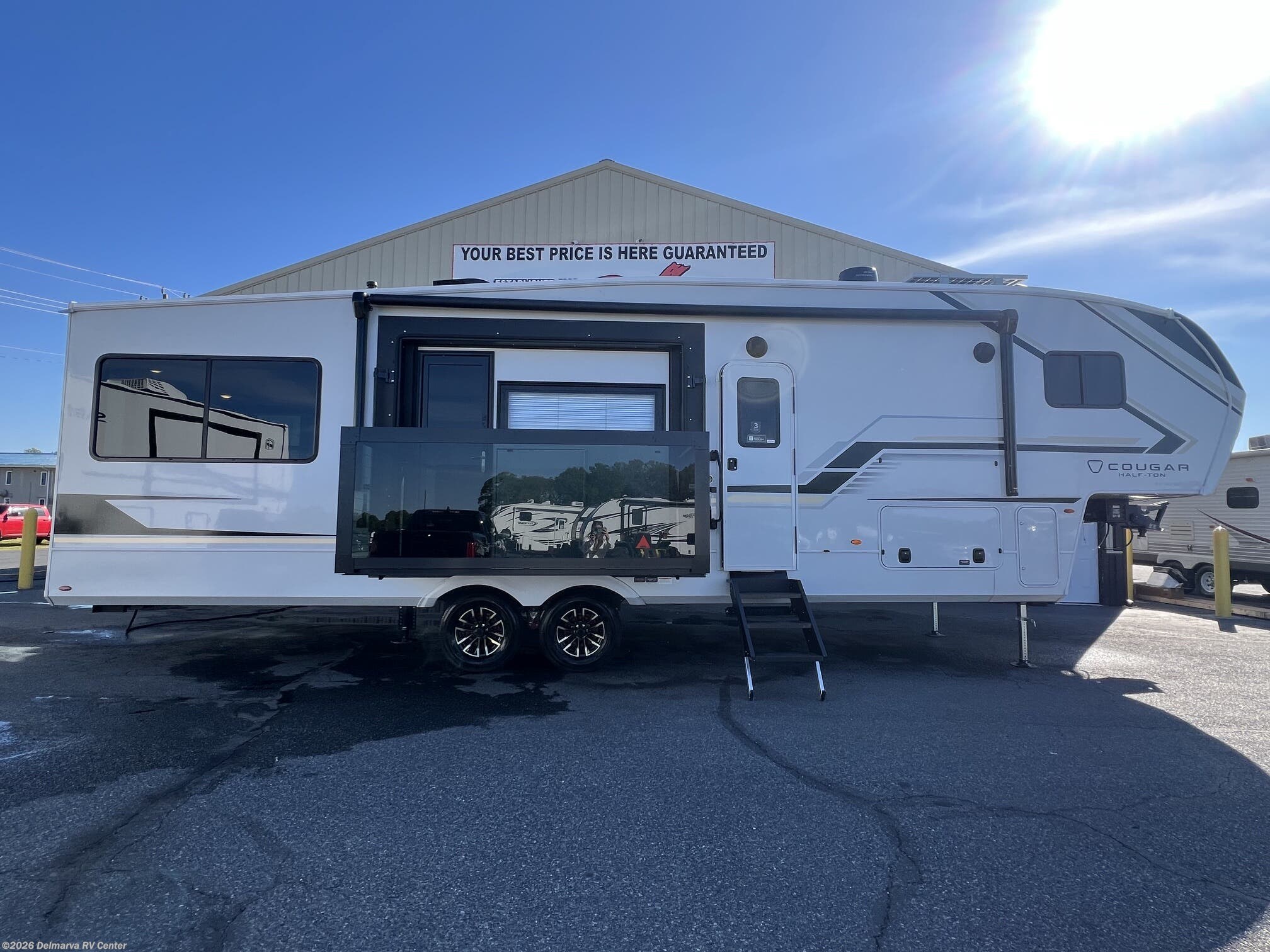 New 2026 Keystone Cougar Half-Ton 30REP available in Milford North, Delaware