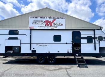 New 2026 Keystone Passport Classic 284QBC available in Milford North, Delaware