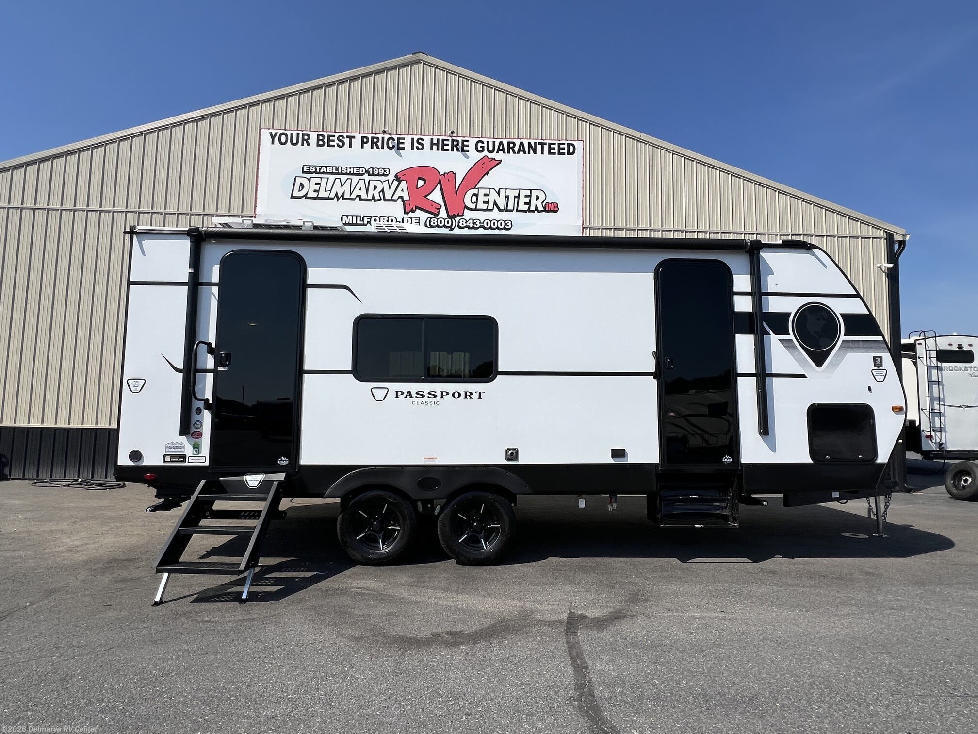 New 2026 Keystone Passport Classic 210RKC available in Milford, Delaware