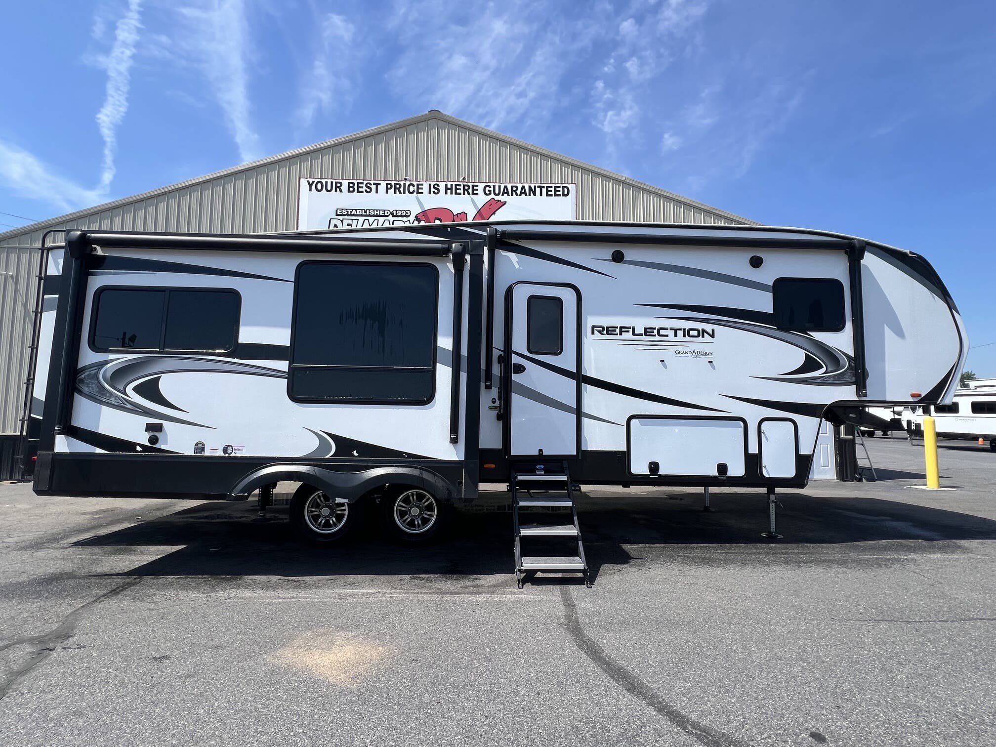 Used 2021 Grand Design Reflection 303RLS available in Milford, Delaware