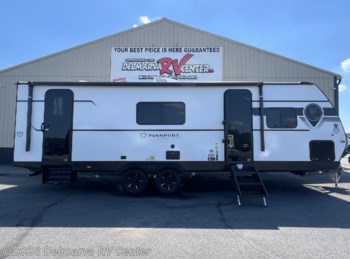 New 2026 Keystone Passport Classic 260BHC available in Milford, Delaware