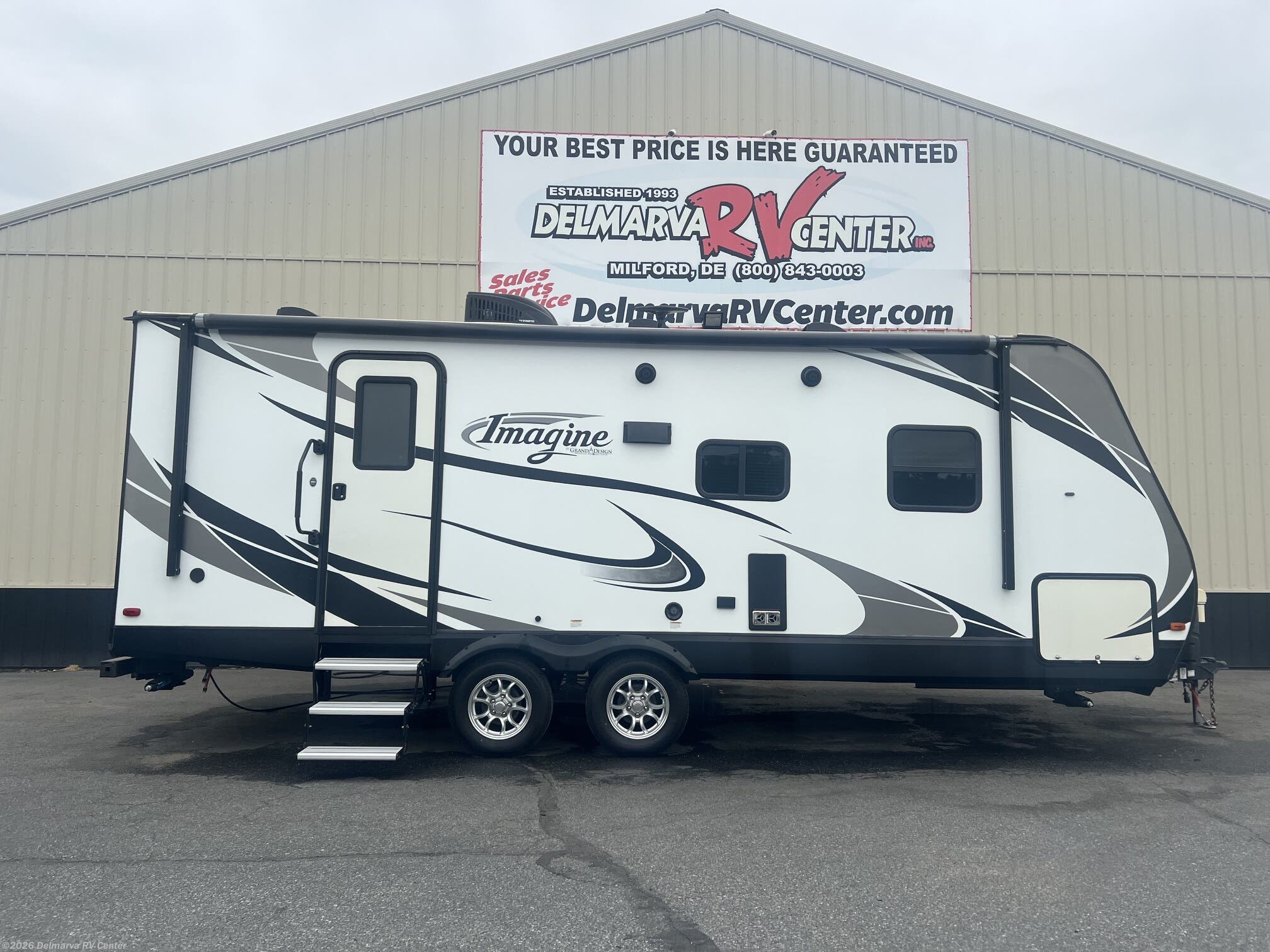 Used 2018 Grand Design Imagine 2150RB available in Milford, Delaware
