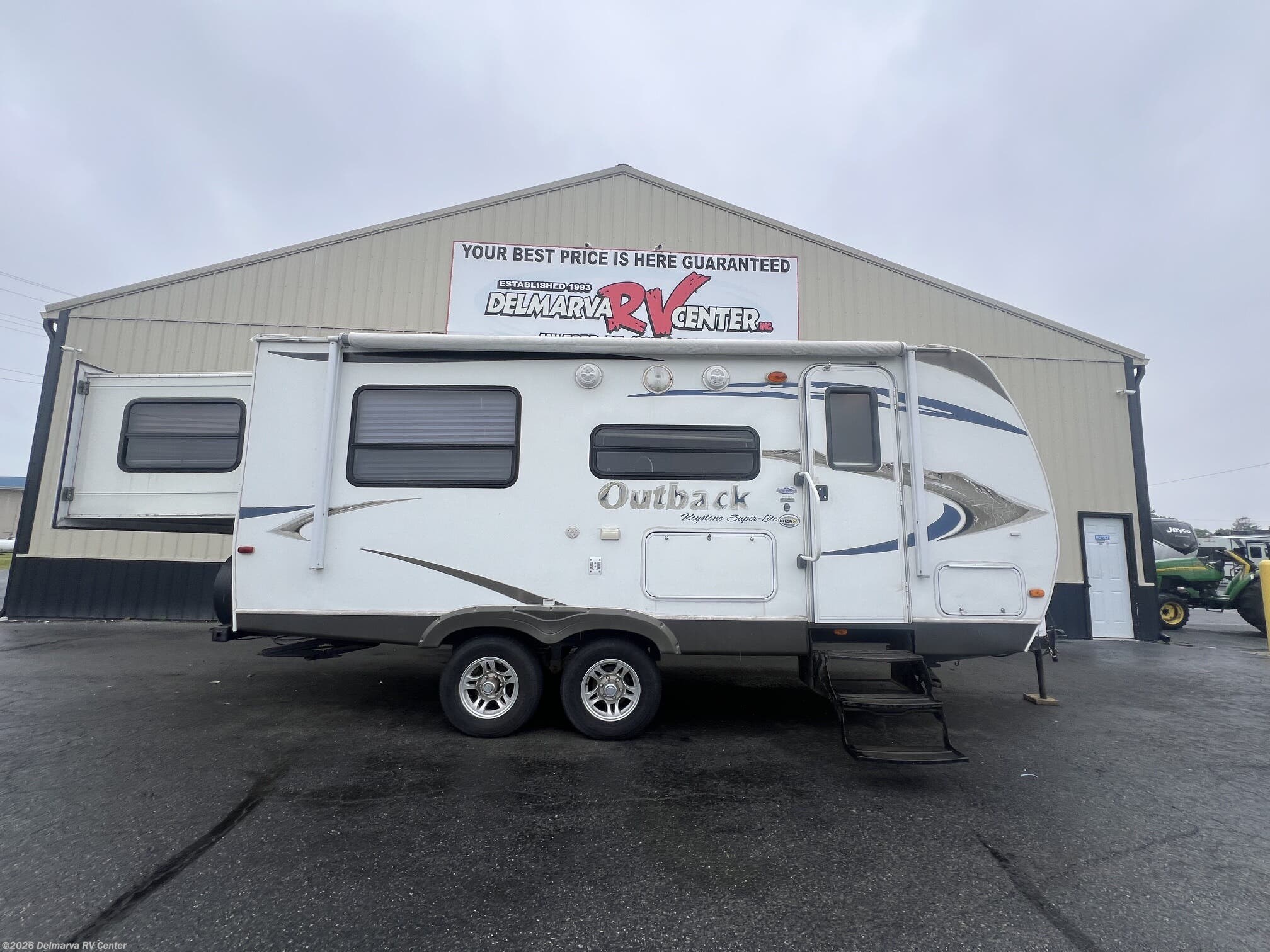 Used 2010 Keystone Outback 210RS available in Milford, Delaware