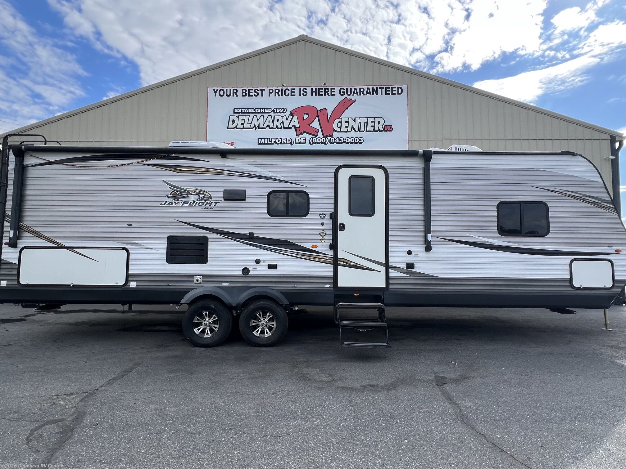 Used 2019 Jayco Jay Flight 29BHDB available in Milford, Delaware