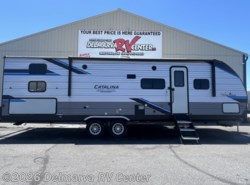 Used 2022 Coachmen Catalina Legacy Edition 293QBCK available in Milford, Delaware