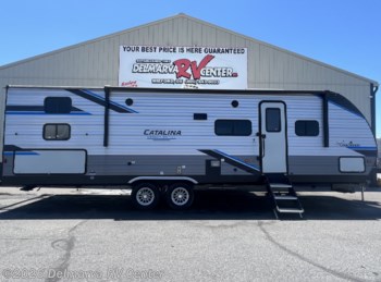 Used 2022 Coachmen Catalina Legacy Edition 293QBCK available in Milford, Delaware