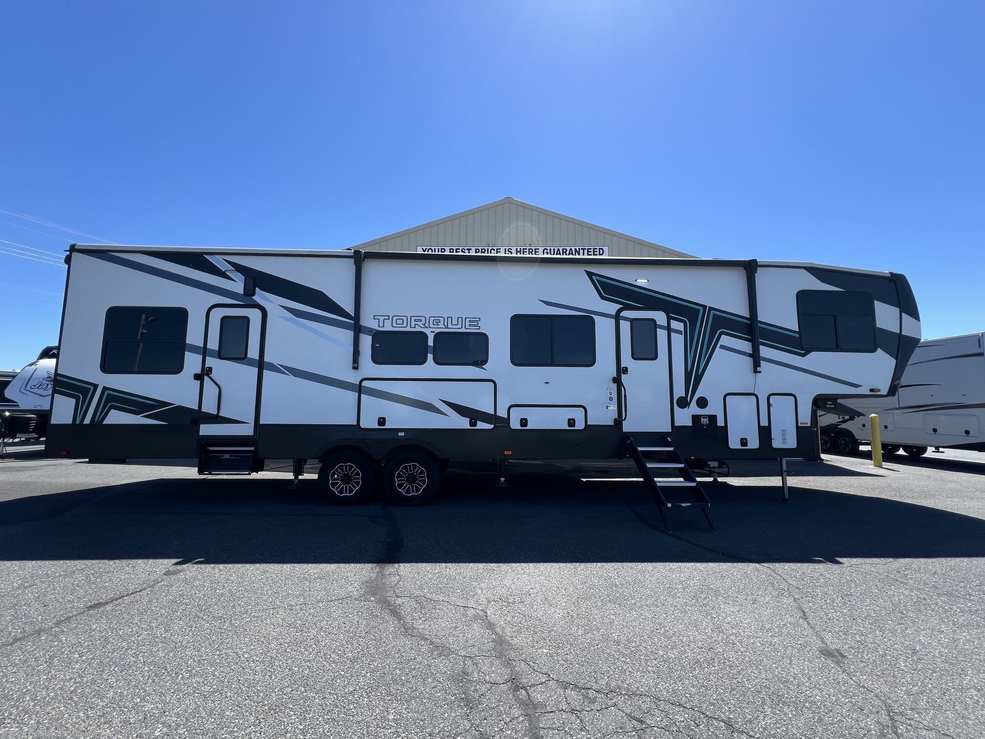 Used 2022 Heartland Torque 371 available in Milford, Delaware