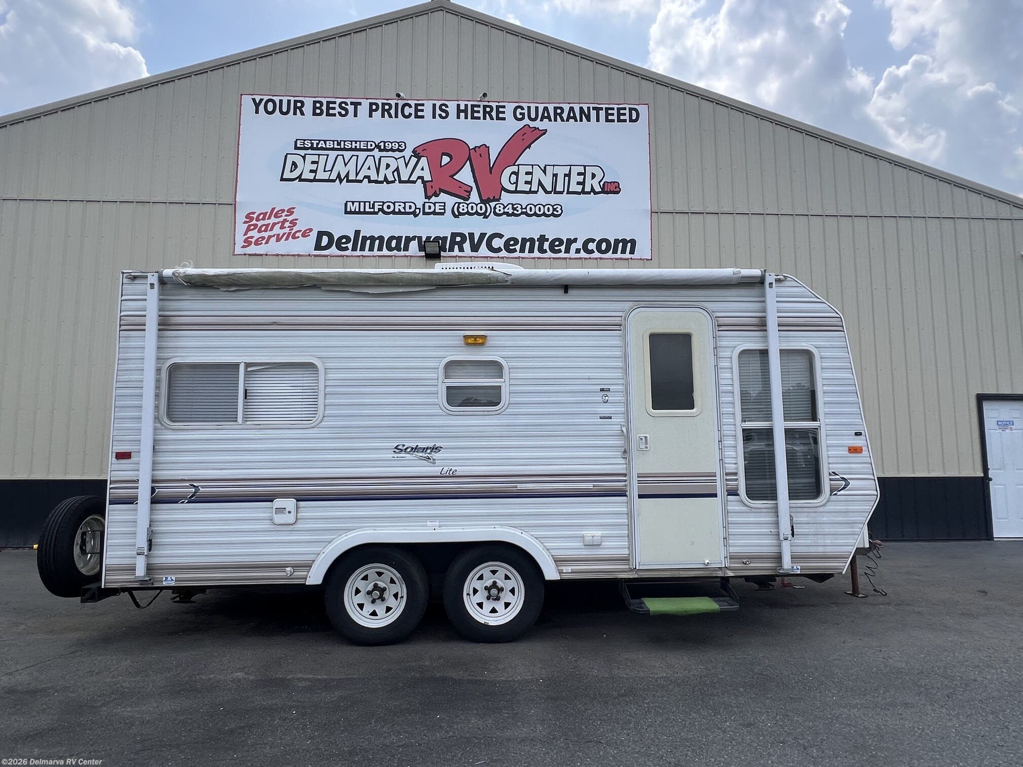 Used 2004 Sunline Solaris 1950 available in Milford, Delaware