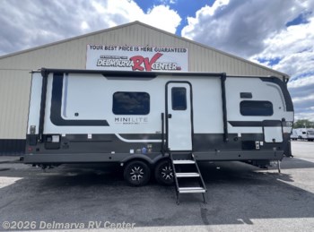 New 2026 Forest River Rockwood Mini Lite 2523MBR available in Milford, Delaware