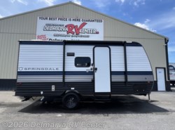 New 2027 Keystone Springdale 1610BH available in Milford, Delaware