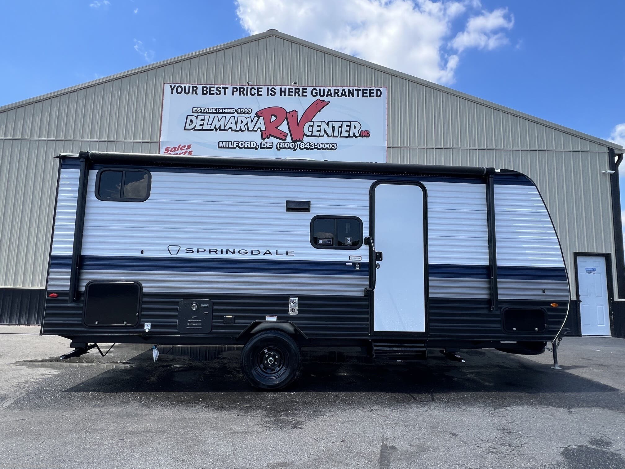 Used 2027 Keystone Springdale 1990BHS available in Milford, Delaware