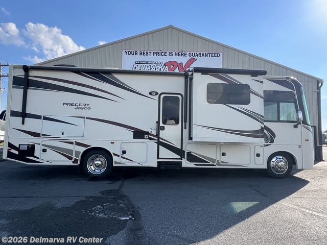 Used 2019 Jayco Precept 31UL available in Milford, Delaware