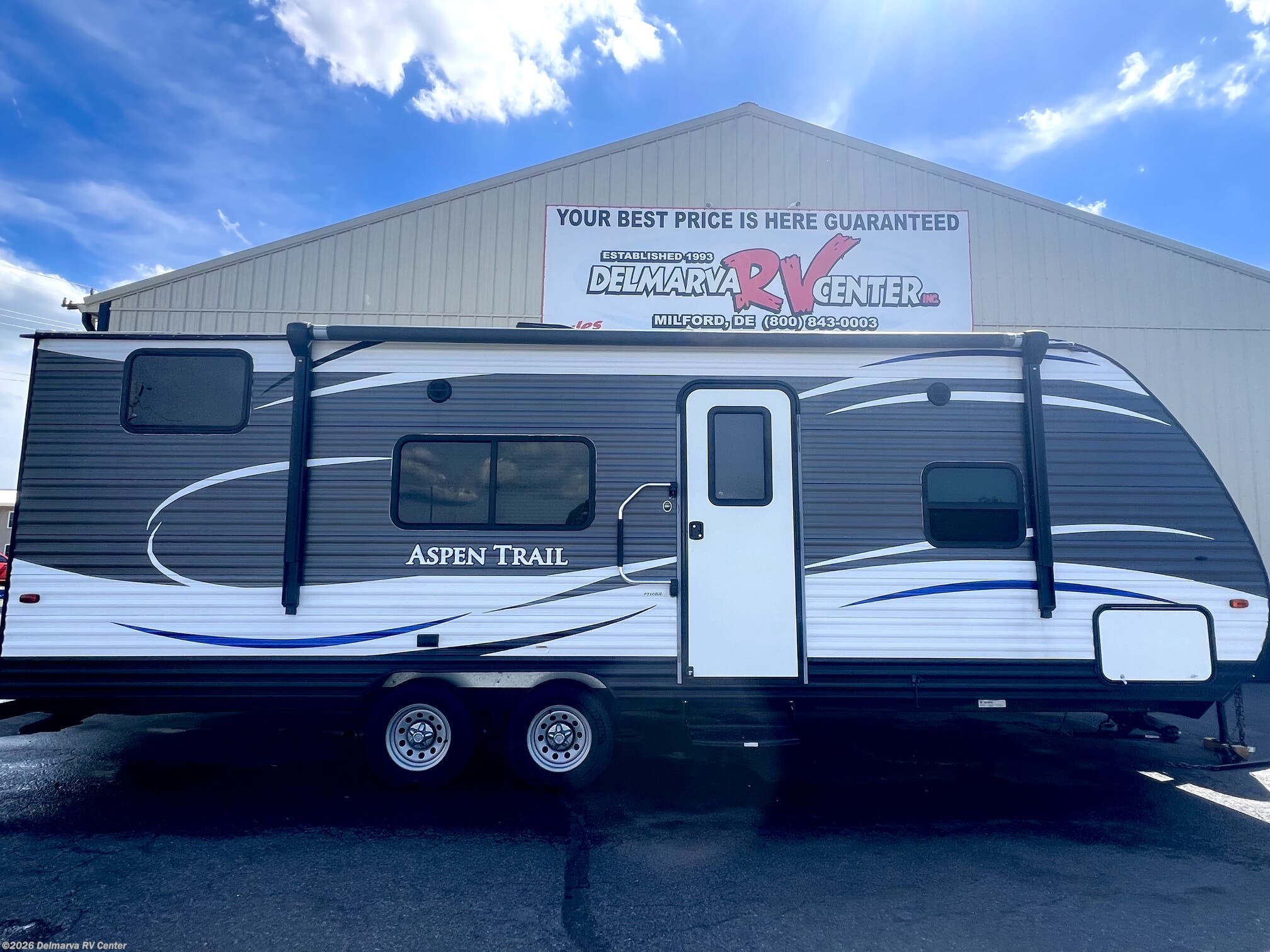 Used 2017 Dutchmen Aspen Trail 2710BH available in Milford, Delaware