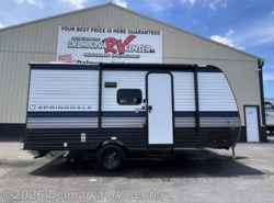 New 2027 Keystone Springdale 1610BH available in Milford North, Delaware