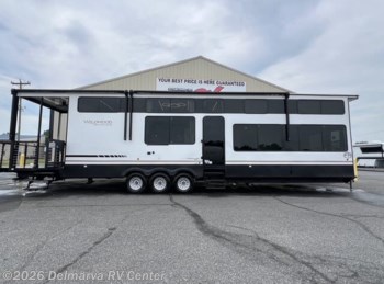 Used 2025 Forest River Wildwood Grand Lodge 42VERANDA available in Milford, Delaware