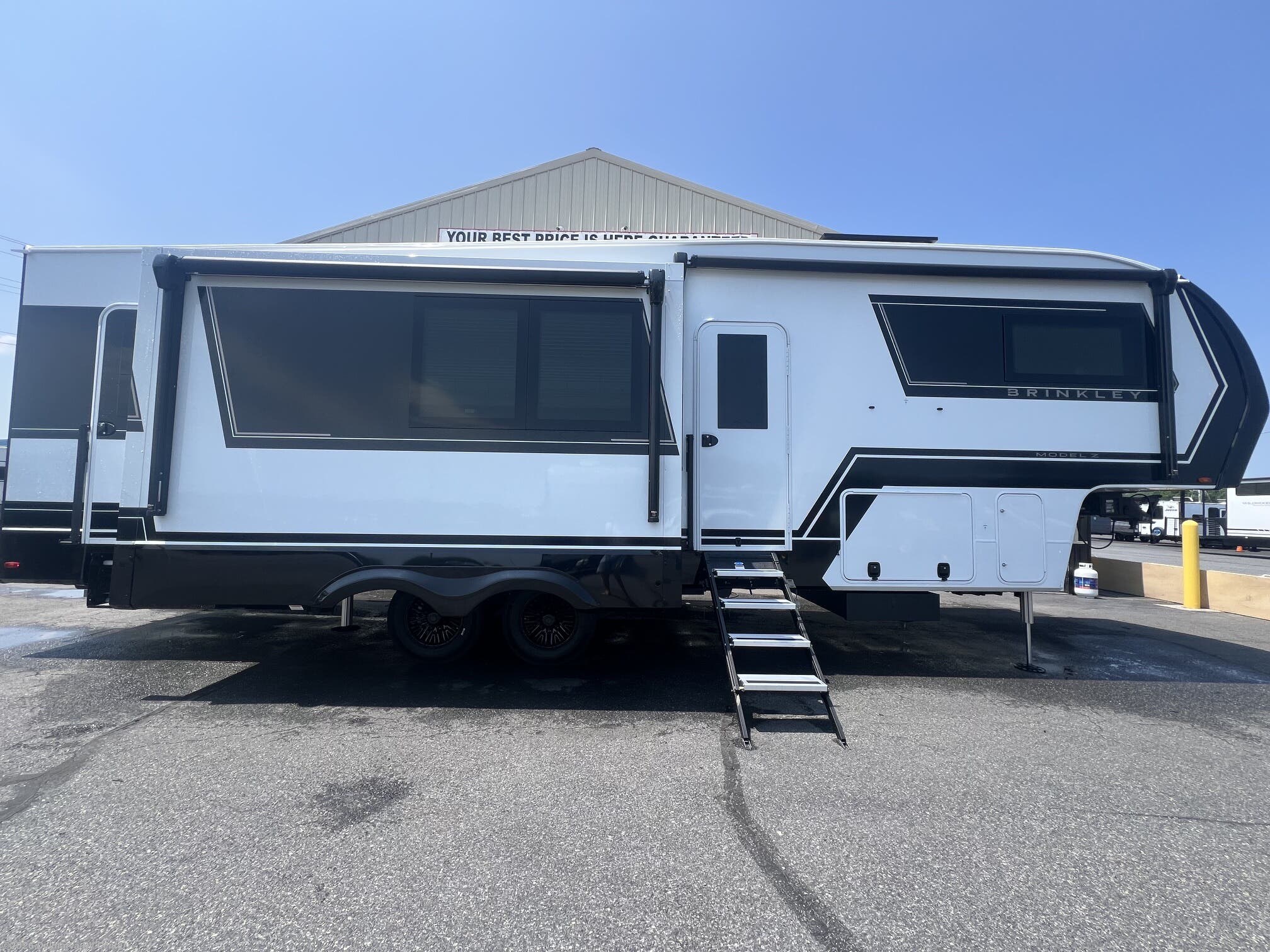 New 2027 Brinkley RV Model Z 3210 available in Milford, Delaware