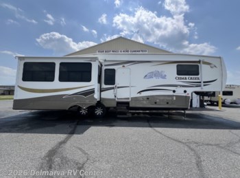 Used 2011 Forest River Cedar Creek 36CKTS available in Milford, Delaware