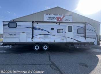 Used 2017 Forest River Salem 28CKDS available in Milford, Delaware