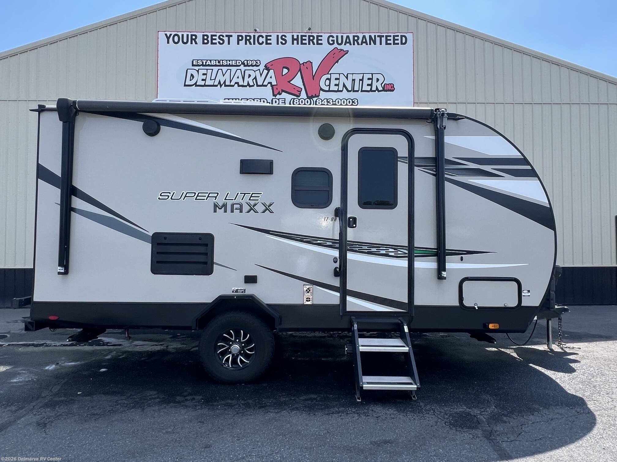 Used 2022 Starcraft Super Lite Maxx 17BH available in Milford, Delaware