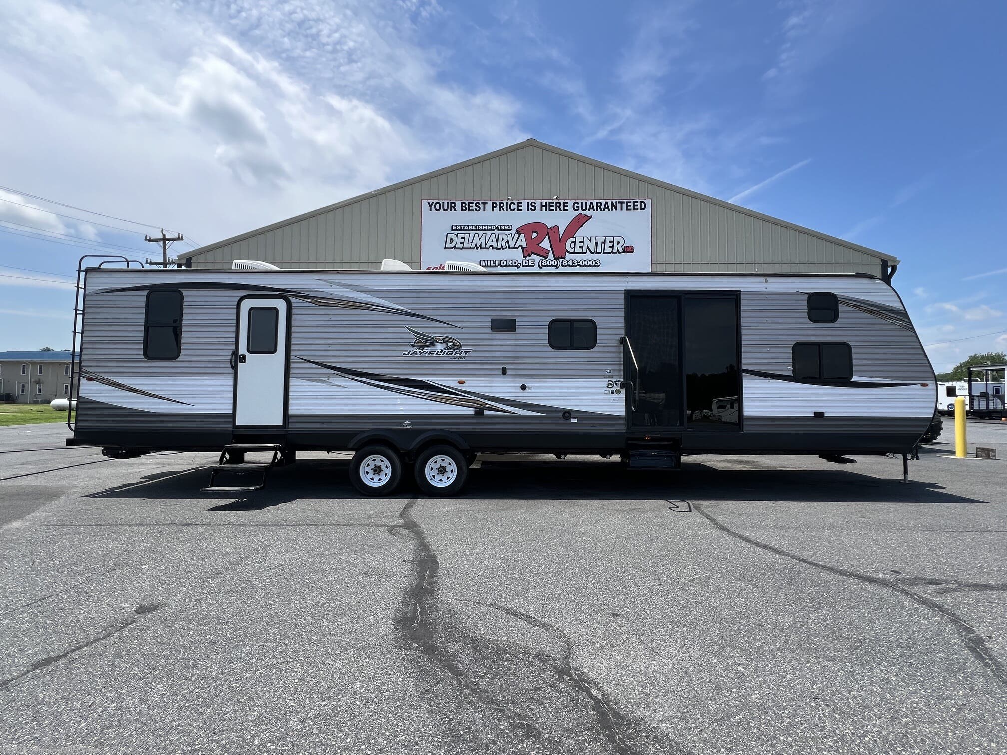 Used 2019 Jayco Jay Flight 38BHDS available in Milford, Delaware