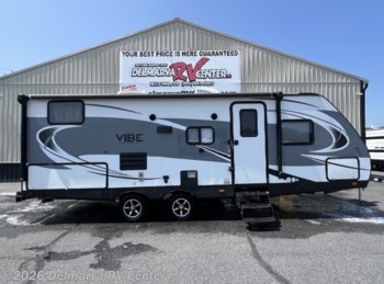 Used 2017 Forest River Vibe Extreme Lite 243BHS available in Milford, Delaware