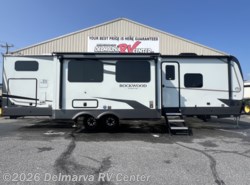 New 2027 Forest River Rockwood Signature 8336BH available in Milford, Delaware