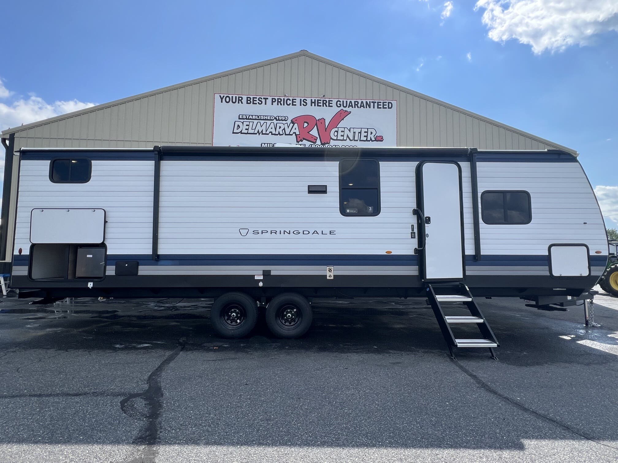 New 2027 Keystone Springdale 2880BRS available in Milford, Delaware