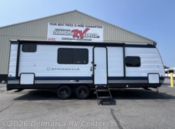 New 2027 Keystone Springdale 2300BH available in Milford, Delaware