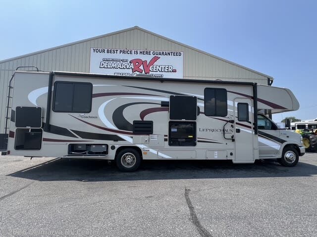 Used 2020 Coachmen Leprechaun Premier 319MB available in Milford, Delaware
