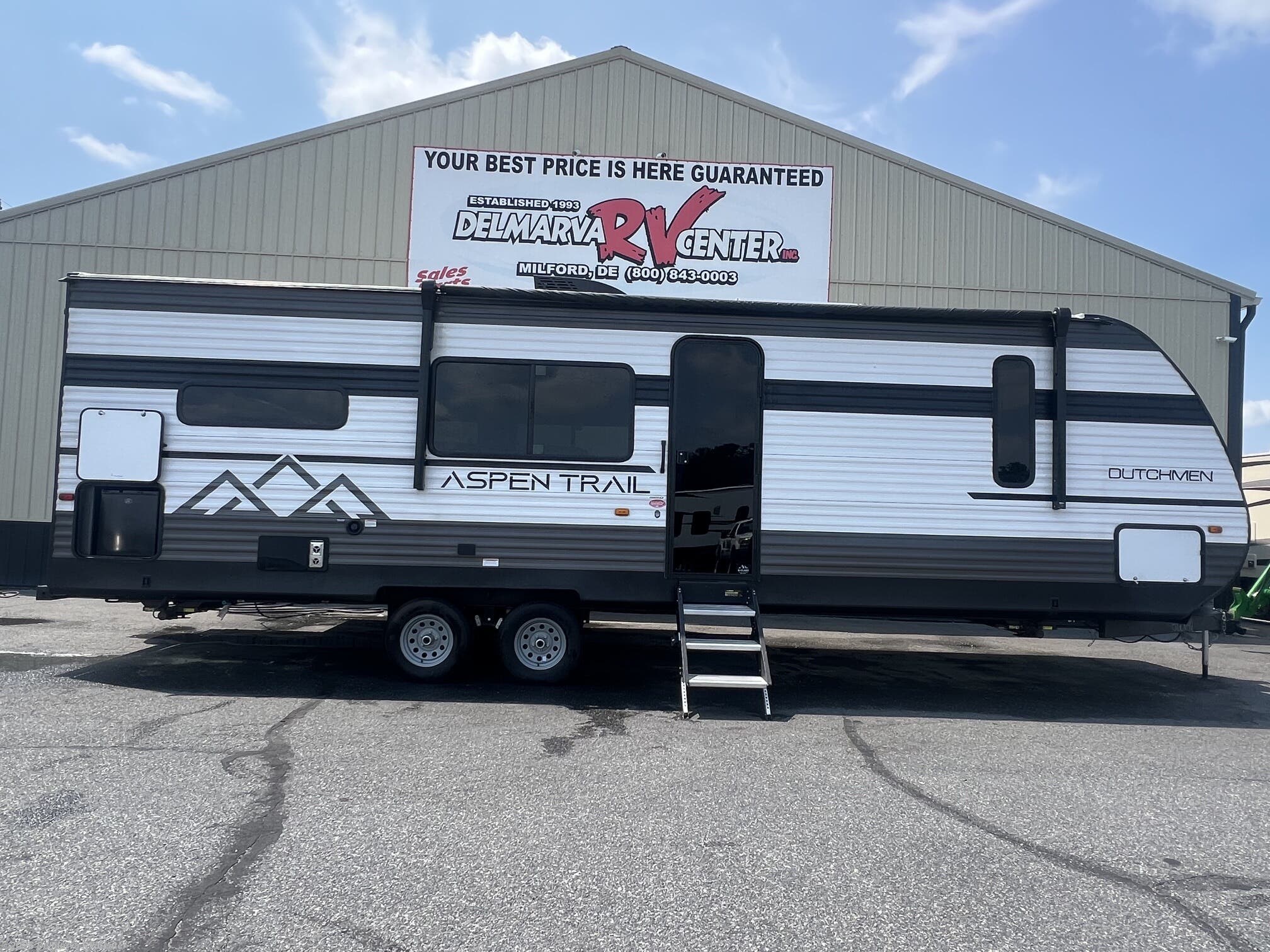 Used 2025 Dutchmen Aspen Trail 2880RKS available in Milford, Delaware