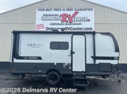 New 2027 Forest River Rockwood Geo Pro LE G17BLE available in Milford, Delaware