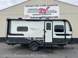 New 2027 Forest River Rockwood Geo Pro G20RBS available in Milford, Delaware