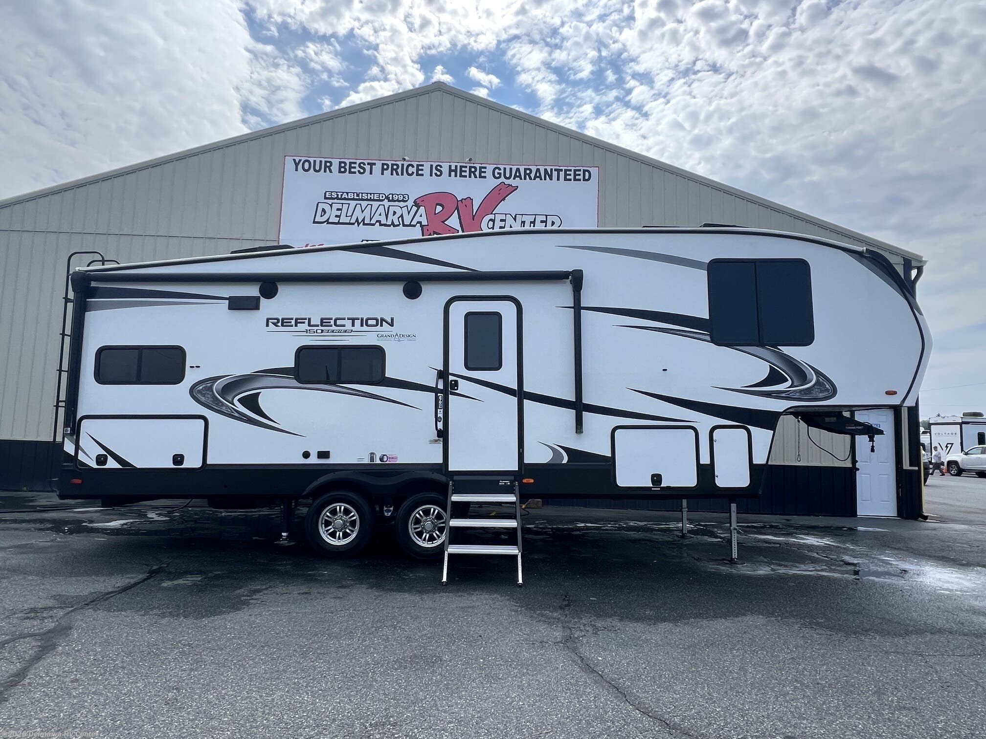 Used 2023 Grand Design Reflection 150 Series 270BN available in Milford, Delaware