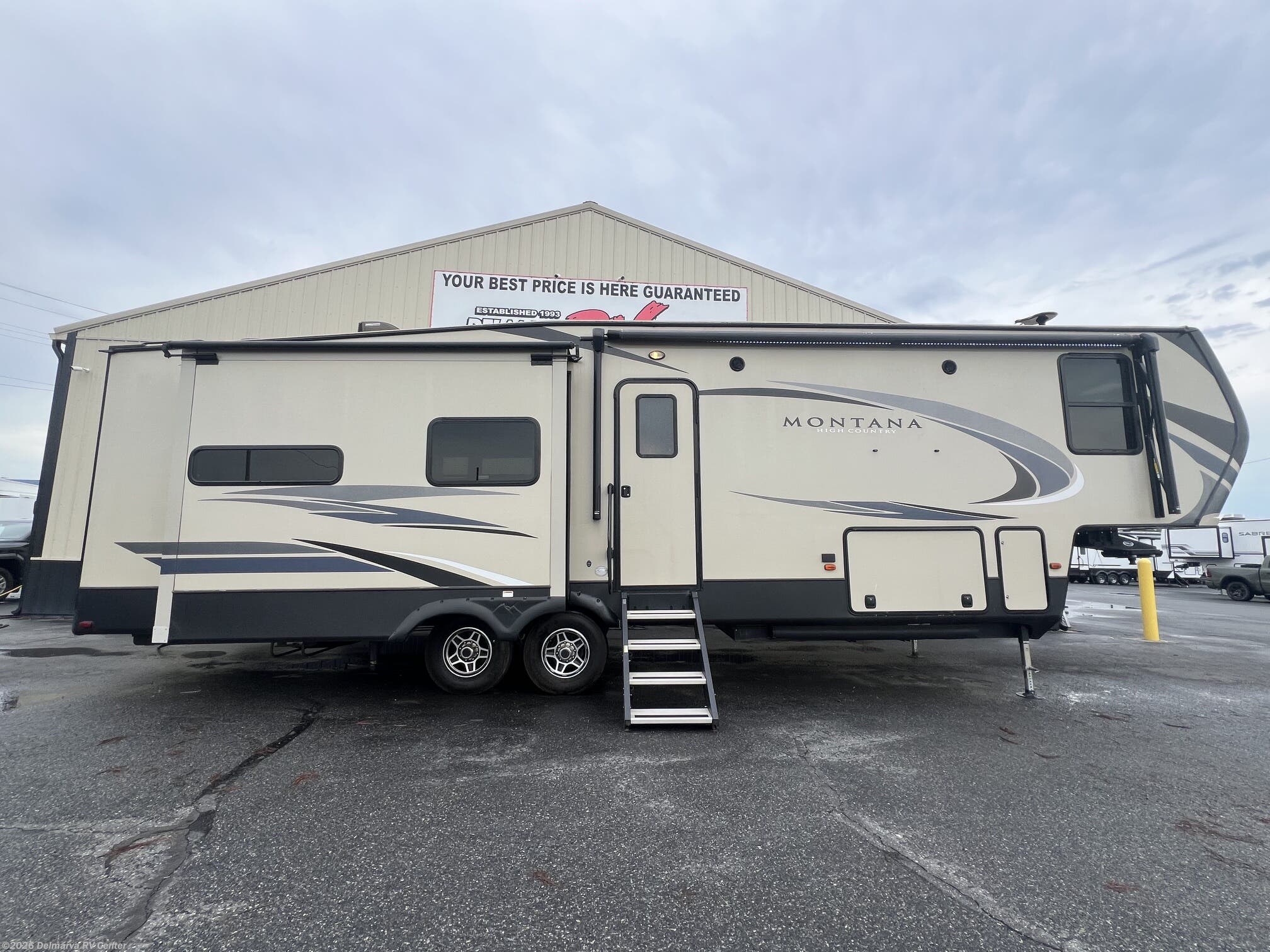 Used 2019 Keystone Montana High Country 321MK available in Milford, Delaware